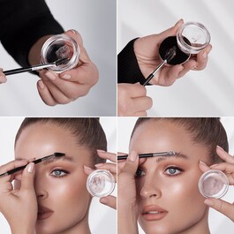 Brow Freeze Styling Wax - Wosk do stylizacji brwi