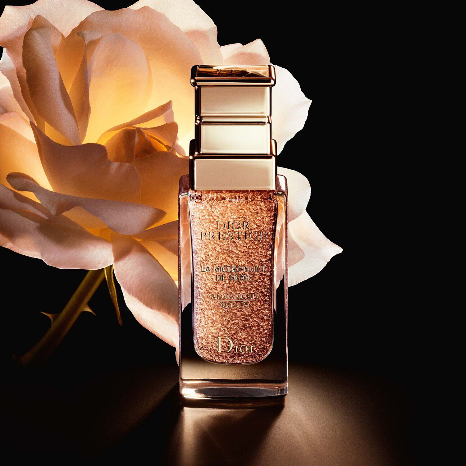 Dior 2025 serum rose