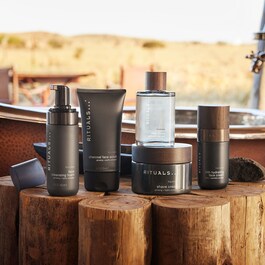 Rituals Homme - Pianka oczyszczająca do twarzy