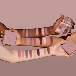 Matte Obsessions - Paleta cieni do powiek