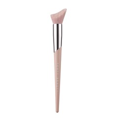 Cheek-Hugging Highlight Brush - Pędzel do rozświetlacza, FENTY BEAUTY