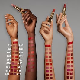 Pure Color Matte Lipstick