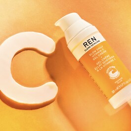 Vitamin C Daily Radiance Gel Cream - Nawilżająca pielęgnacja twarzy