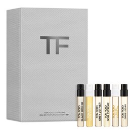 Fragrance Sampler Set - Zestaw próbek