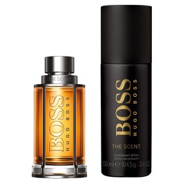 Boss The Scent - Zestaw z wodą toaletową