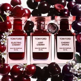 Cherry Smoke - Woda Perfumowana