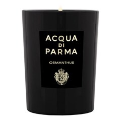 SIGNATURES OSMANTHUS - Świeca zapachowa, ACQUA DI PARMA