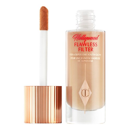 Charlotte Tilbury - Hollywood Filter - Rozświetlająca Baza Pod Makijaż - 4 Medium (30 Ml) - Dla Kobiet