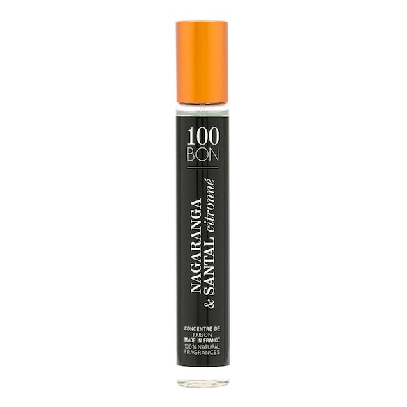 Nagaranga Et Santal Citronne - Esencja wody perfumowanej, 100BON