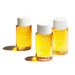 Relax Body Treatment Oil - Relaksujący olejek do ciała