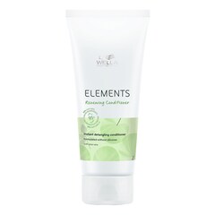 Elements – Odżywka ułatwiająca rozczesywanie do normalnej i tłustej skóry głowy, WELLA PROFESSIONALS