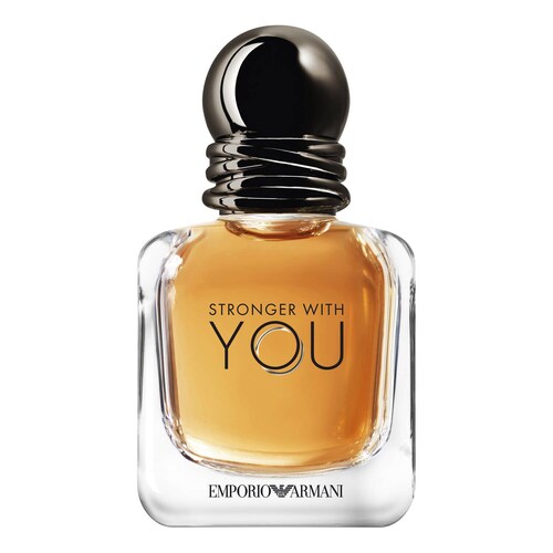 Armani - Emporio Armani Stronger With You Dla Niego - Woda Toaletowa - Atomizer 30 Ml - Dla Mężczyzn