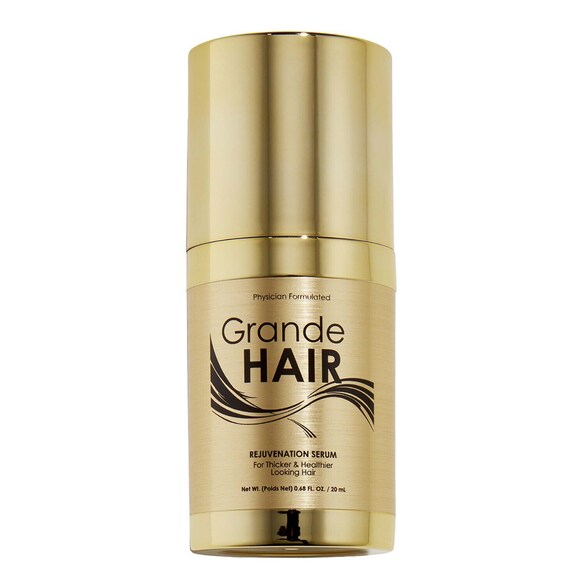 GrandeHAIR Enhancing Serum – Serum upiększające włosy, GRANDE COSMETICS