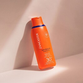 SUN BEAUTY – Aksamitne mleczko do ciała – piękna opalenizna SPF 30