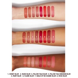 Airbrush Flawless Lip Blur - Pomadka do ust w płynie