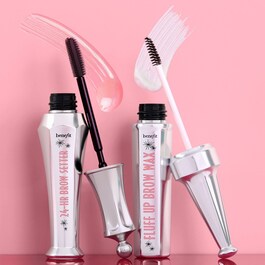 Fluff Up Brow Wax - Elastyczny wosk do brwi