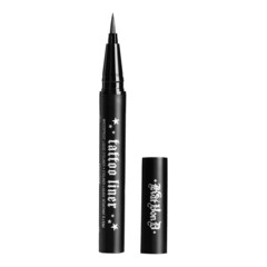 Mini tatoo liner - Eyeliner w płynie Format podróżny, KVD Beauty