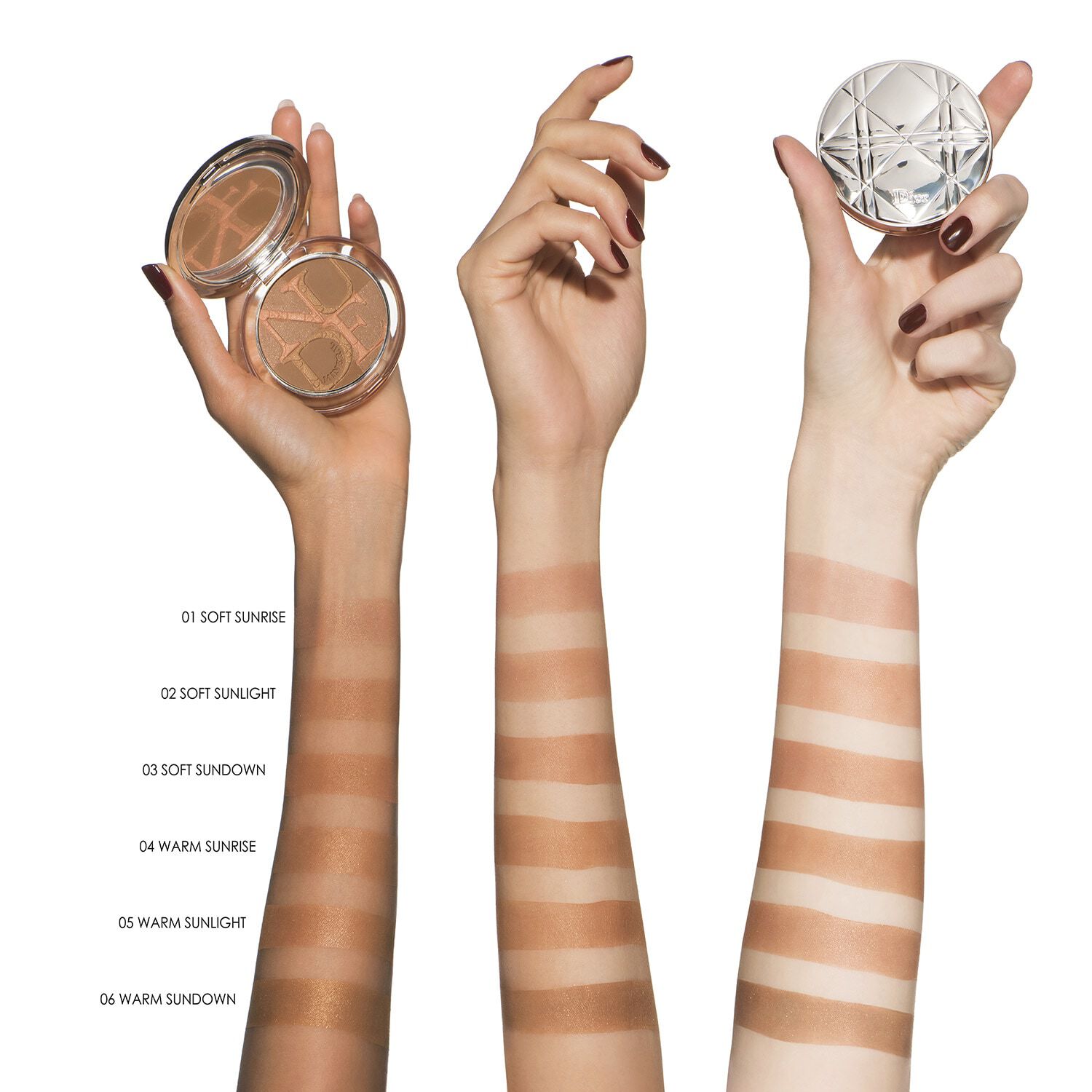 Dior shop soft sunrise