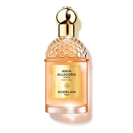 Aqua Allegoria Forte Oud Yuzu - Woda perfumowana