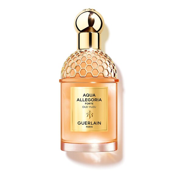 Aqua Allegoria Forte Oud Yuzu - Woda perfumowana, GUERLAIN