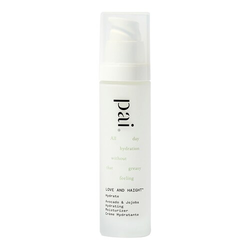 Pai - Avocado & Jojoba Hydrating Day Cream - Krem Nawilżajacy - 50 Ml - Dla Kobiet