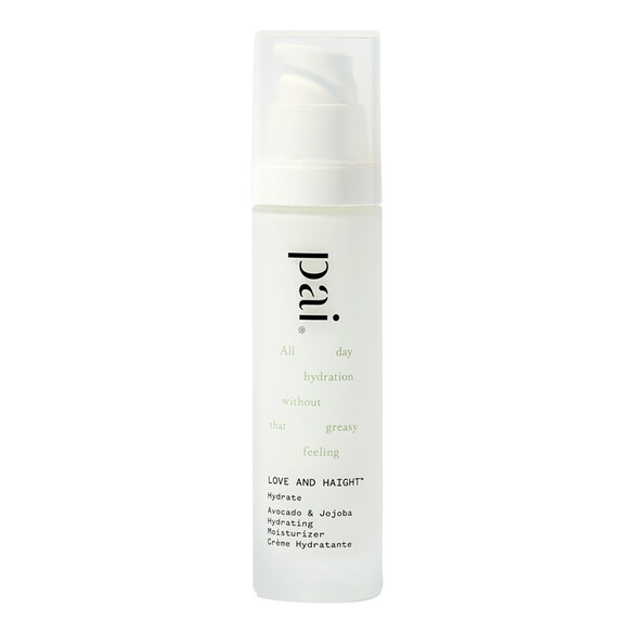 Avocado & Jojoba Hydrating Day Cream - Krem nawilżajacy , PAI