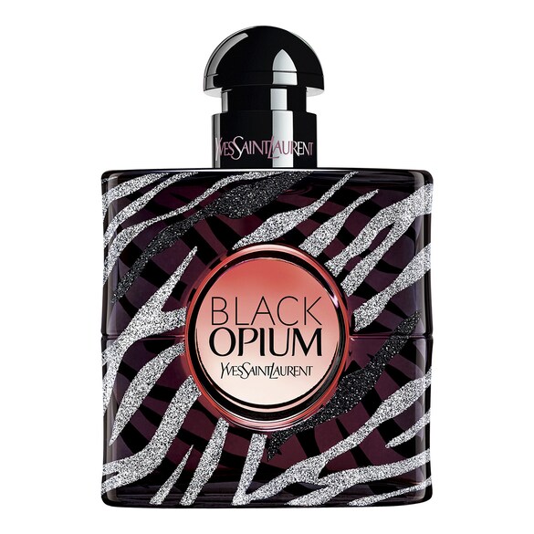 Black Opium edycja limitowana - Woda perfumowana, YVES SAINT LAURENT