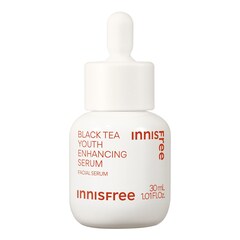 Serum Perfecteur Jeunesse z czarną herbatą - Serum ujędrniająco-wygładzające, INNISFREE