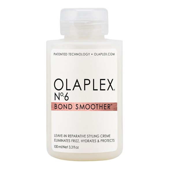 N°6 Bond Smoother - Odbudowujący krem do stylizacji, OLAPLEX