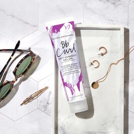 Curl Anti-Humidity Gel-Oil - Żel przeciw puszeniu włosów