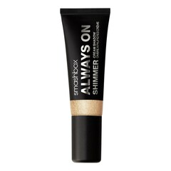 Always On Shimmer Cream Shadow - Cień do powiek, SMASHBOX