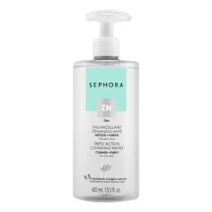Triple Action Cleansing Water - Oczyszczająca woda micelarna, SEPHORA COLLECTION