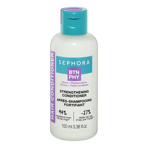 Sephora Collection - Odżywka Wzmacniająca - Naprawia I Nawilża - Mini Fortifying Hair Conditioner-23 - Dla Kobiet