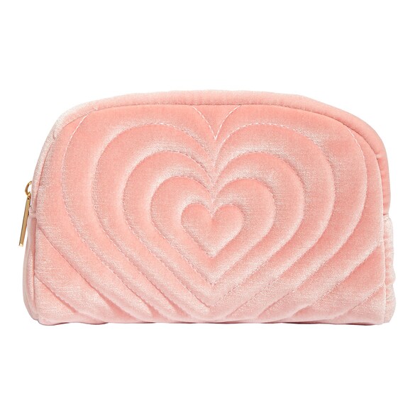 Heart Embroidery - Kosmetyczka, SKINNY DIP
