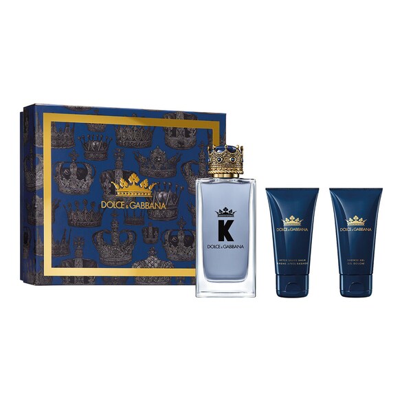 K by Dolce&Gabbana - Zestaw z wodą toaletową, DOLCE & GABBANA