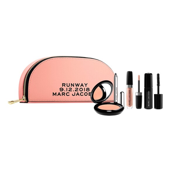 High on Pretty Runway - Zestaw do makijażu, MARC JACOBS BEAUTY