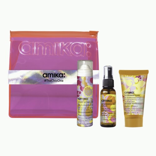 AMIKA #thechicone Set Summer Edition - Zestaw produktów do włosów