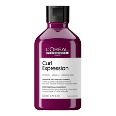 Curl Expression szampon nawilżający, L'Oréal Professionnel