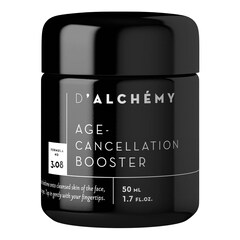 Age cancellation booster NK08 - Przeciwzmarszczkowy lotion do cery, D ALCHEMY
