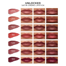 Unlocked™ Satin Crème – Pomadka do ust