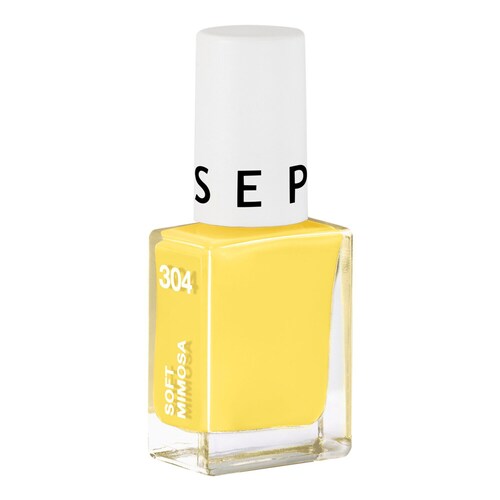 Sephora Collection - Nail Polish - Lakier Do Paznokci - 304 Soft Mimosa - Dla Kobiet