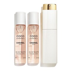 COCO MADEMOISELLE - Woda Toaletowa Twist And Spray, CHANEL