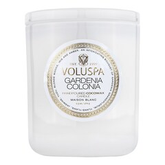 Maison Blanc Gardenia Colonia Classic Candle - Świeca , VOLUSPA