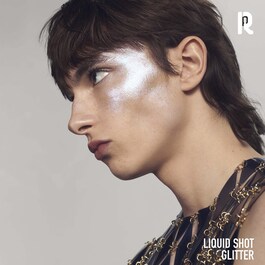 Glitter Shot - Metaliczny brokat w płynie