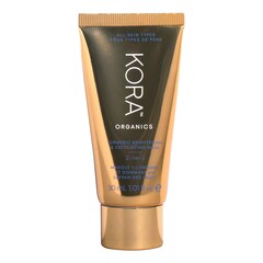 Turmeric Brightening and Exfoliating Mask 2-in-1 – Maseczka do twarzy, KORA ORGANICS