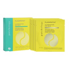 FlashPatch Illuminating Eye Gels - Żelowe płatki pod oczy, PATCHOLOGY
