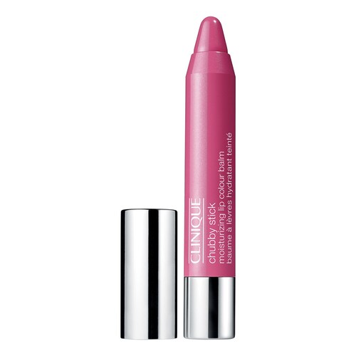 Clinique - Chubby Stick - Intensywnie Nawilżający Balsam Do Ust - Teinte 06 - Woppin' Watermelon 3 G - Dla Kobiet