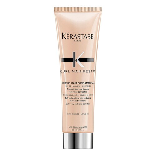 Kérastase - Curl Manifesto Nawilżający Krem Do Loków - Curl Manifesto Creme - Dla Kobiet