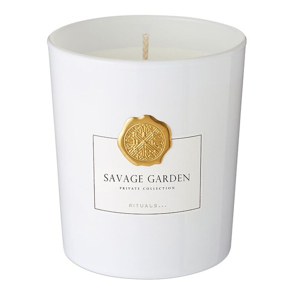 Savage Garden - Świeca zapachowa, RITUALS