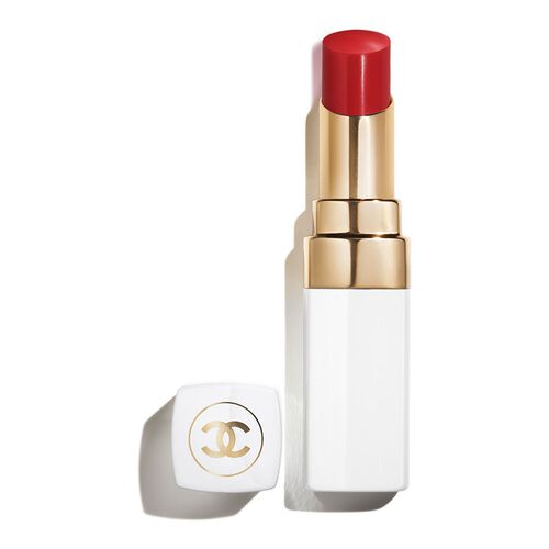 Chanel - Rouge Coco Baume - Nawilżający Balsam Koloryzujący Do Ust - Rouge Coco Baume 920 In Love - Dla Kobiet